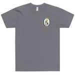 USS Laboon (DDG-58) Ship's Crest Shirt