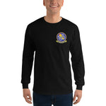 USS Franklin D. Roosevelt (CVA-42) 1964 Long Sleeve Cruise Shirt