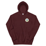 USS Carl Vinson (CVN-70) 2017 Cruise Hoodie