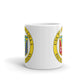 USS Peleliu (LHA-5) Ship's Crest Mug