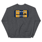 USS Saratoga (CV-60) Indian Ocean Yacht Club Sweatshirt
