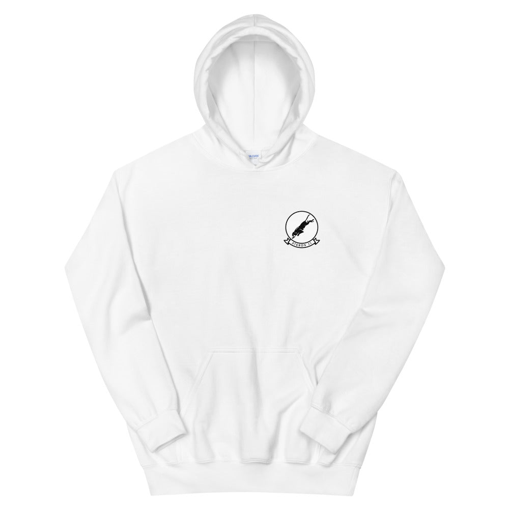 VA-35 Black Panthers Squadron Crest Hoodie