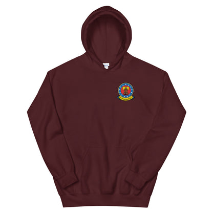 USS Independence (CV-62) 1983-84 Cruise Hoodie