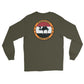 USS Enterprise (CVN-65) Persian Gulf Yacht Club Long Sleeve Shirt