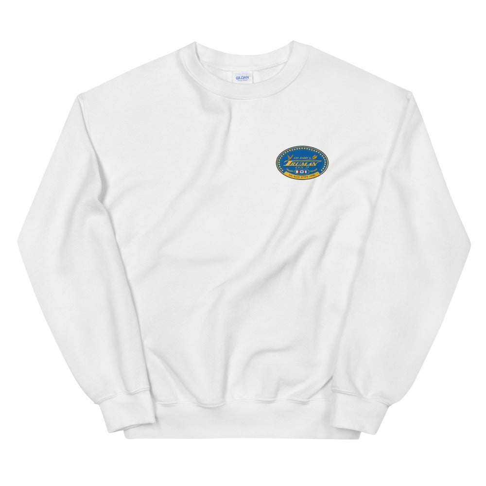 USS Harry S. Truman (CVN-75) Ship's Crest Sweatshirt