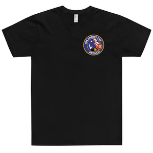 USS Hornet (CVS-12) Apollo 12 T-Shirt