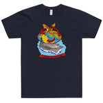USS Midway (CV-41) Persian Gulf Tour 1987-88 Shirt