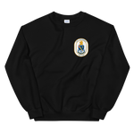USS Peterson (DD-969) 1994-95 Cruise Sweatshirt