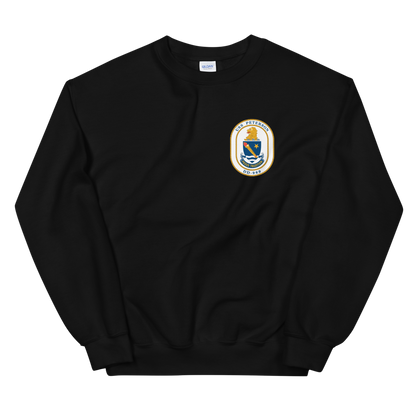 USS Peterson (DD-969) 1994-95 Cruise Sweatshirt