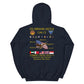 USS Abraham Lincoln (CVN-72) 2010-11 Cruise Hoodie