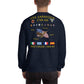 USS Saratoga (CVA-60) 1964-65 Cruise Sweatshirt