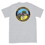 USS John C. Stennis (CVN-74) Shooters Union Local 74 T-Shirt