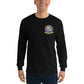 USS Franklin D. Roosevelt (CVA-42) 1961 Long Sleeve Cruise Shirt
