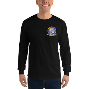 USS Franklin D. Roosevelt (CVA-42) 1961 Long Sleeve Cruise Shirt