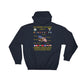 USS George H.W. Bush (CVN-77) 2014 Cruise Hoodie