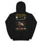 USS Carl Vinson (CVN-70) 1983 Cruise Hoodie - Family