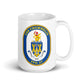 USS Crommelin (FFG-37) Ship's Crest Mug