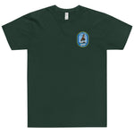 USS Iowa (BB-61) Ship's Crest Shirt
