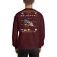 USS Franklin D. Roosevelt (CVA-42) 1961 Cruise Sweatshirt