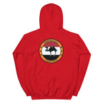 USS Carl Vinson (CVN-70) Persian Gulf Yacht Club Hoodie