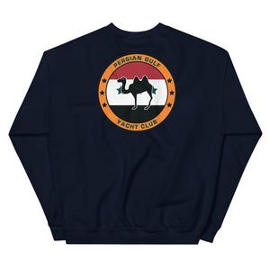 USS Ronald Reagan (CVN-76) Persian Gulf Yacht Club Sweatshirt