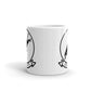 VA-35 Black Panthers Squadron Crest Mug