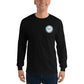 USS Enterprise (CVAN/CVN-65) 1963 Long Sleeve Cruise Shirt