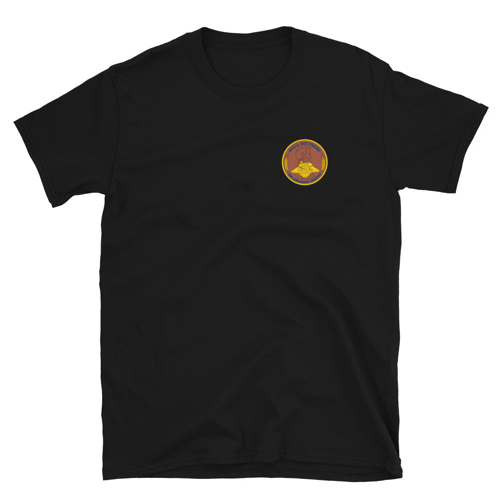USS Abraham Lincoln (CVN-72) 1995 Cruise Shirt - FAMILY