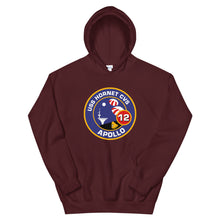 Load image into Gallery viewer, USS Hornet (CVS-12) Apollo 12 Hoodie