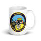 USS Nimitz (CVN-68) Shooters Union Local 68 Mug
