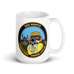 USS Nimitz (CVN-68) Shooters Union Local 68 Mug