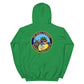USS John F. Kennedy (CV-67) Shooters Union Local 67 Hoodie
