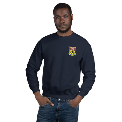USS Forrestal (CV-59) 1988 Cruise Sweatshirt