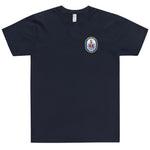 USS Shiloh (CG-67) Ship's Crest Shirt