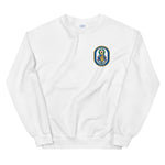 USS Doyle (FFG-39) Ship's Crest Sweatshirt