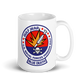 U.S. Naval Forces Persian Gulf - Blue Death Mug