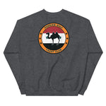USS Abraham Lincoln (CVN-72) Persian Gulf Yacht Club Sweatshirt
