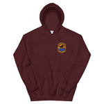 VRC-40 Rawhides Squadron Crest Hoodie
