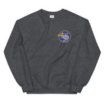 USS Virginia (SSN-774) Ship's Crest Sweatshirt