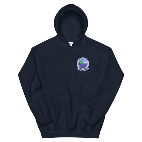 USS Constellation (CV-64) Operation Earnest Will Hoodie