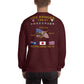 USS Ranger (CVA-61) 1961-62 Cruise Sweatshirt