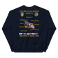 USS Belleau Wood (LHA-3) 1984 Cruise Sweatshirt