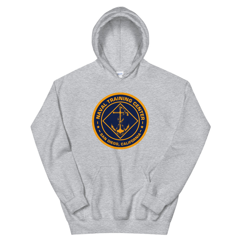 NTC San Diego Crest Hoodie