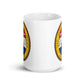 USS Newport News (SSN-750) Ship's Crest Mug
