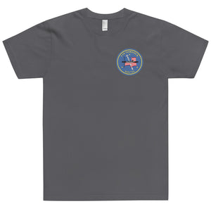 USS Norfolk (SSN-714) Ship's Crest Shirt