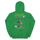 USS Abraham Lincoln (CVN-72) 1993 Cruise Hoodie - FAMILY
