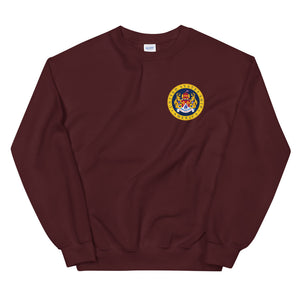 USS America (CV-66) 1986 Cruise Sweatshirt