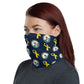 USS George H.W. Bush (CVN-77) Yellow Ribbon Neck Gaiter
