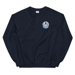USS George Washington (CVN-73) Ship's Crest Sweatshirt
