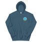 USS Dwight D. Eisenhower (CVN-69) 2009 Cruise Hoodie